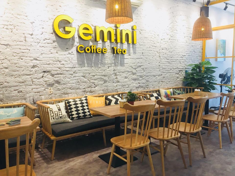 Những Mẫu Ghế Cafe Bằng Gỗ Đẹp Nhất 2019