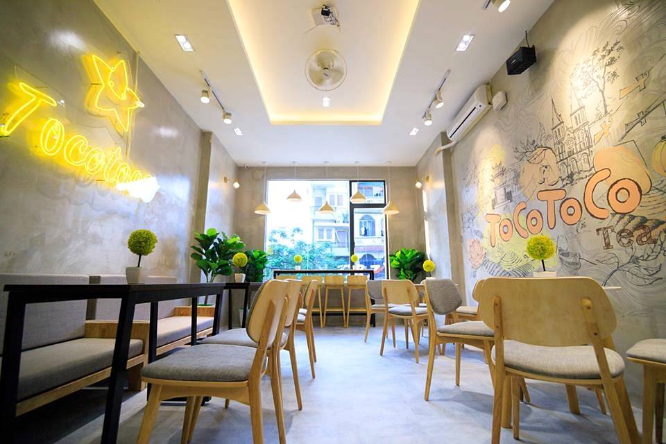 Các Mẫu Bàn Ghế Cafe Gỗ Cao Su Đẹp 2019 - Bàn Ghế Cafe | Xưởng Sản Xuất Bàn  Ghế Quán Cafe Tại Hà Nội