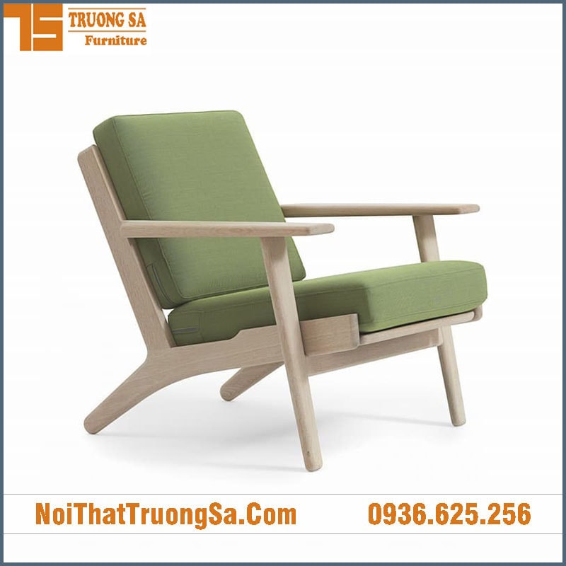 Ghế sofa gỗ cao cấp bằng gỗ cho cafe, văn phòng, gia đình, khách sạn.