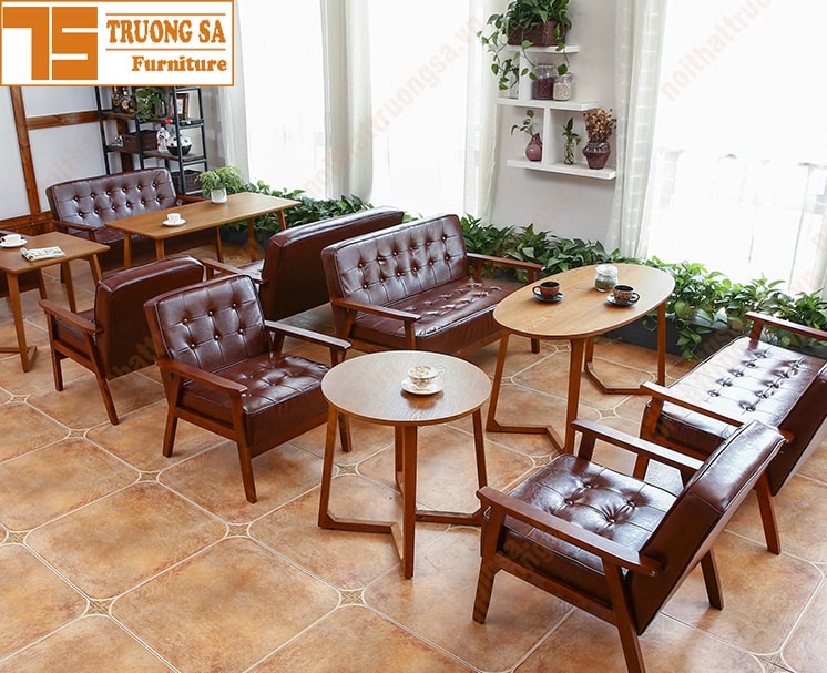 sofa cafe TS362