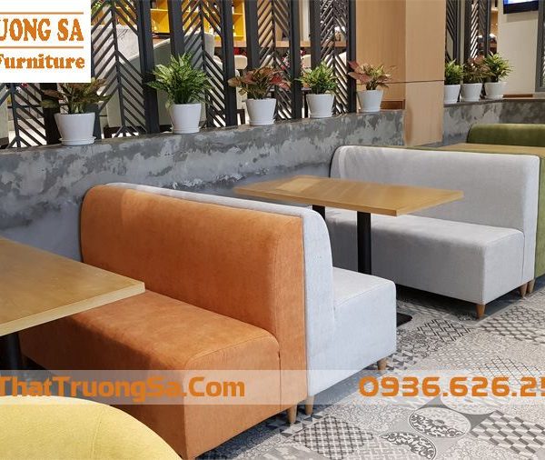 Bàn ghế sofa cafe TS269B
