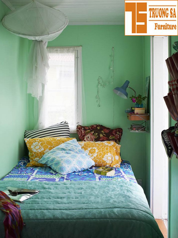 7 món nội thất giá rẻ decor phòng ngủ nhỏ đơn giản mà đẹp, chi phí chỉ 1,3  triệu