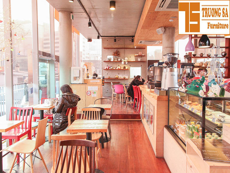 100 Mẫu thiết kế quán cafe nhỏ đẹp giá rẻ ấn tượng nhất 2023
