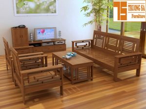 bàn ghế gỗ giá rẻ