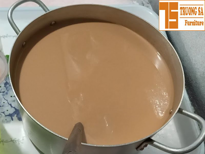 cách nấu trà sữa kinh doanh