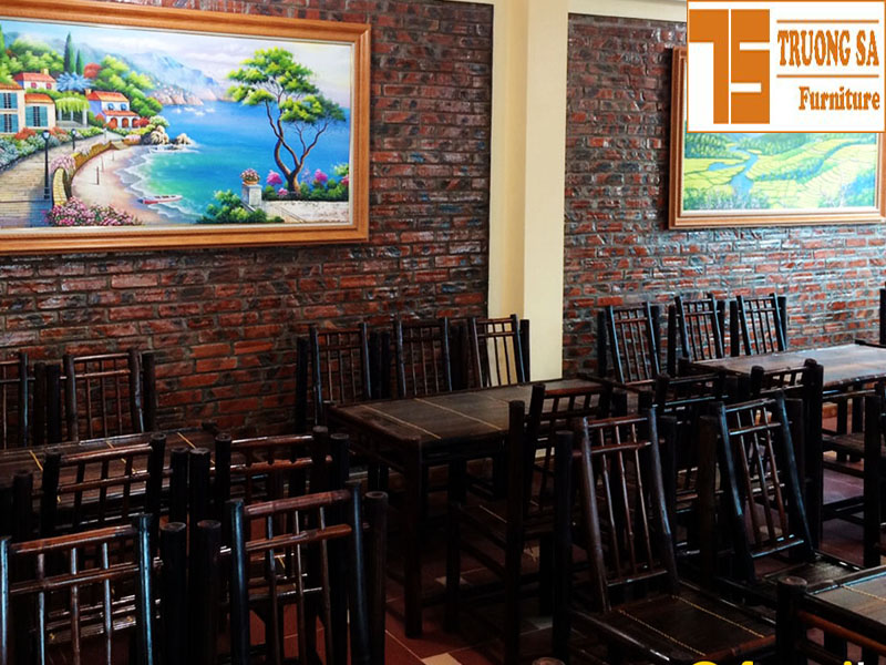 mở nhà hàng cần bao nhiêu vốn